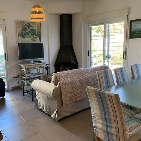 Casa Rural Nacimiento Del Hueznar - Tomillo 17 San Nicolás del Puerto Eksteriør billede