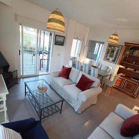 Casa Rural Nacimiento Del Hueznar - Tomillo 17 San Nicolás del Puerto Eksteriør billede