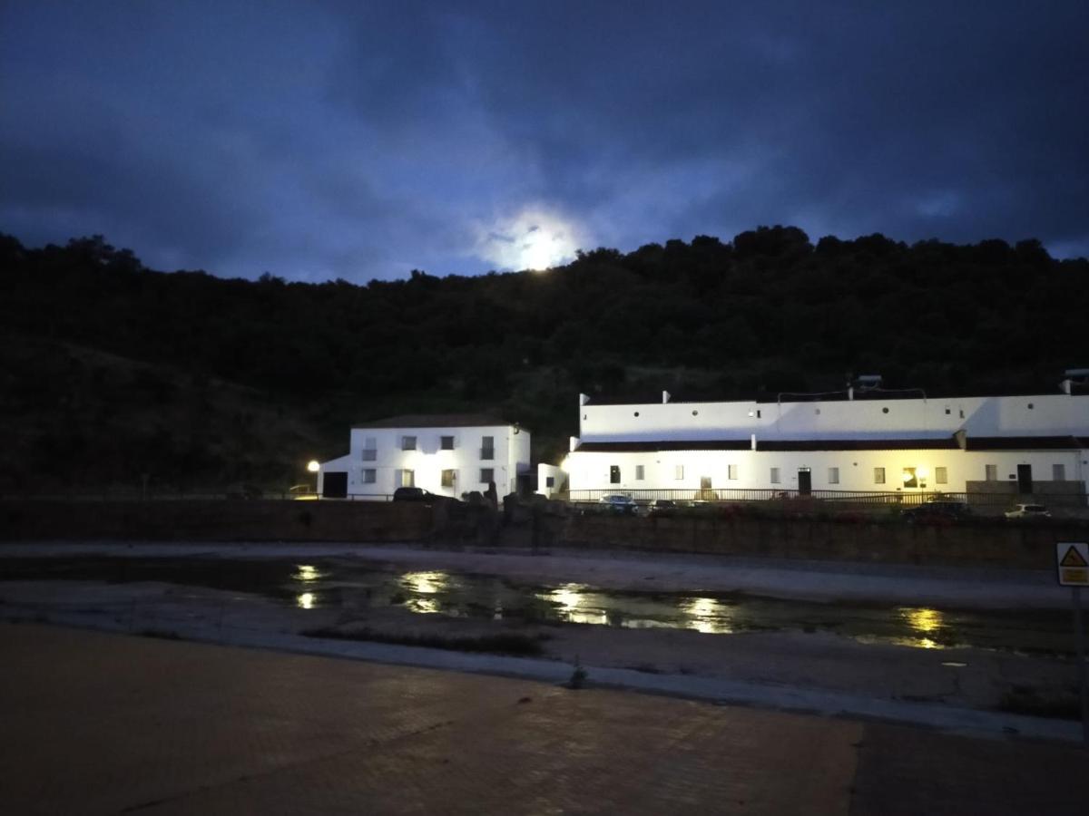 Casa Rural Nacimiento Del Hueznar - Tomillo 17 San Nicolás del Puerto Eksteriør billede
