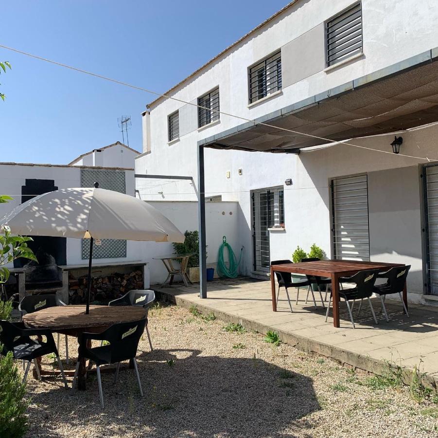 Casa Rural Nacimiento Del Hueznar - Tomillo 17 San Nicolás del Puerto Eksteriør billede