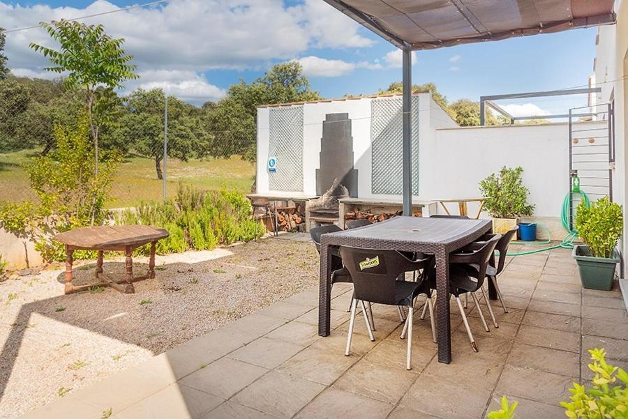 Casa Rural Nacimiento Del Hueznar - Tomillo 17 San Nicolás del Puerto Eksteriør billede