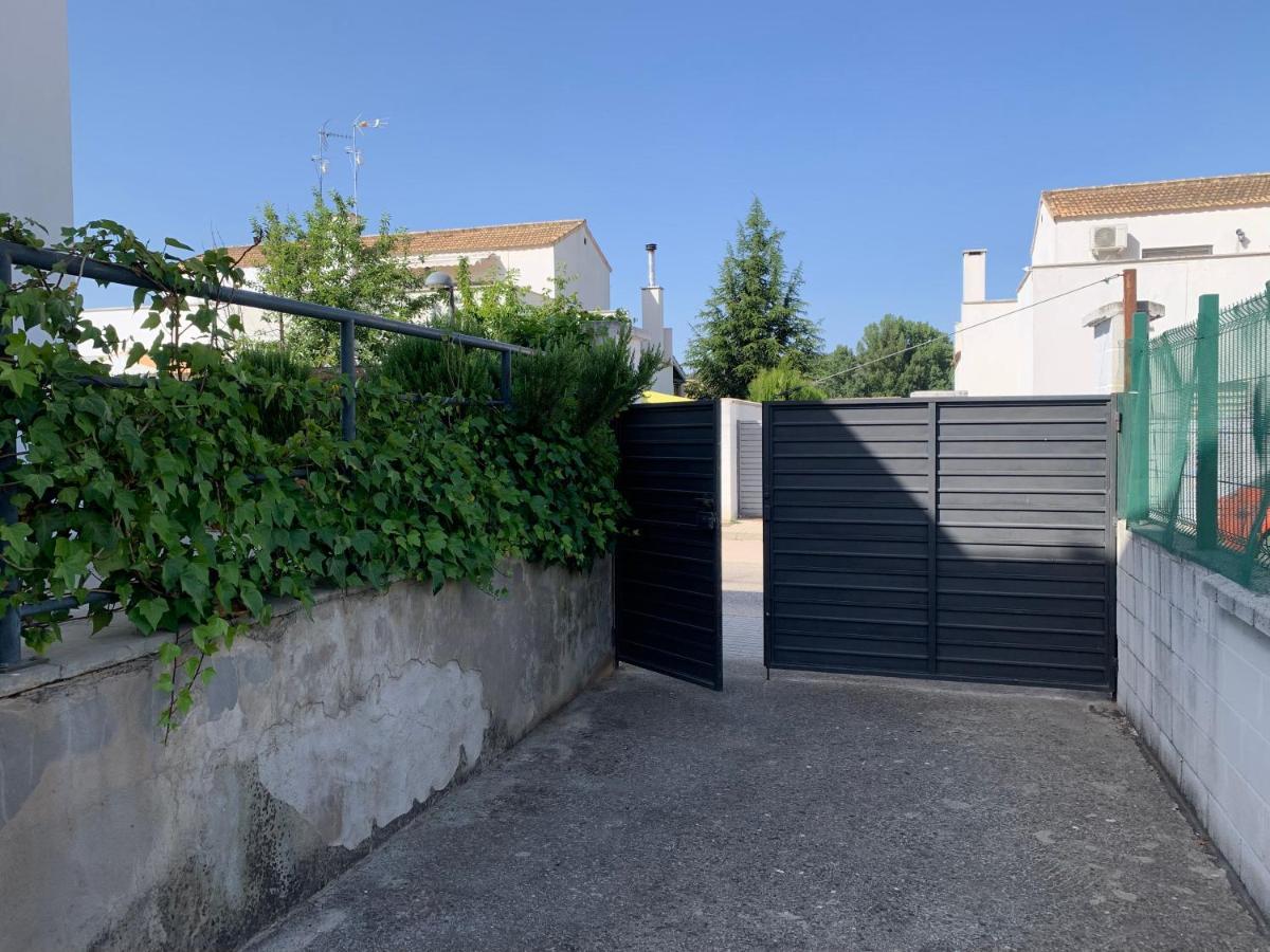 Casa Rural Nacimiento Del Hueznar - Tomillo 17 San Nicolás del Puerto Eksteriør billede
