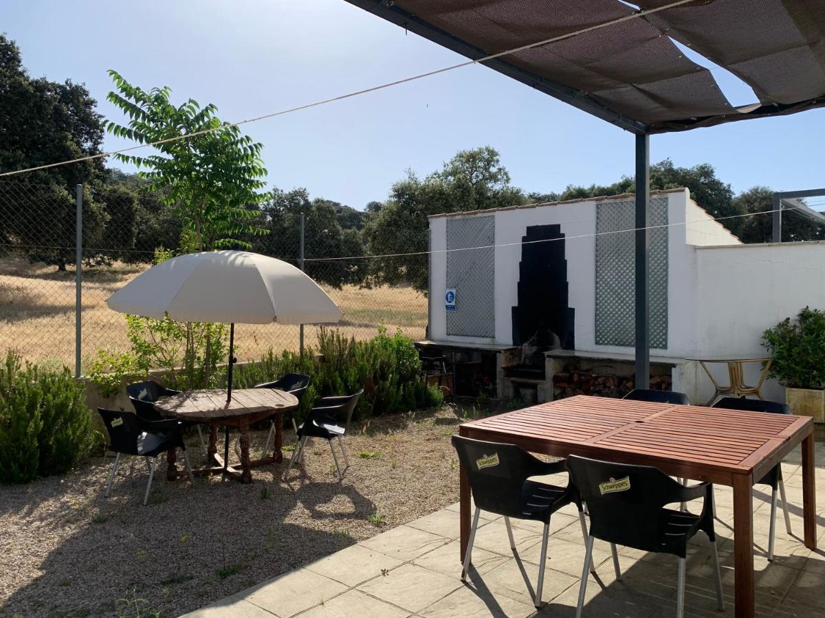 Casa Rural Nacimiento Del Hueznar - Tomillo 17 San Nicolás del Puerto Eksteriør billede