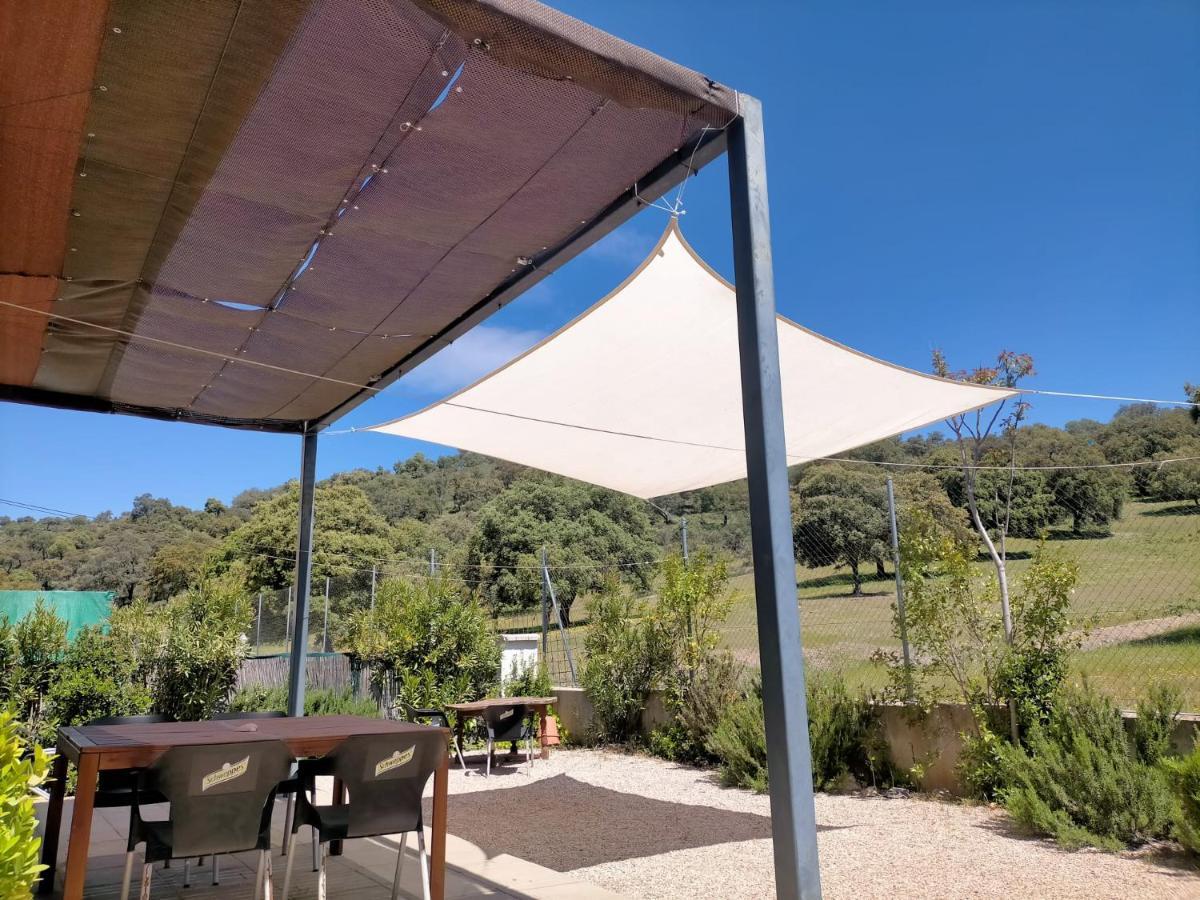 Casa Rural Nacimiento Del Hueznar - Tomillo 17 San Nicolás del Puerto Eksteriør billede