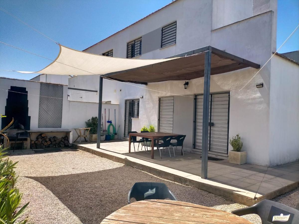 Casa Rural Nacimiento Del Hueznar - Tomillo 17 San Nicolás del Puerto Eksteriør billede