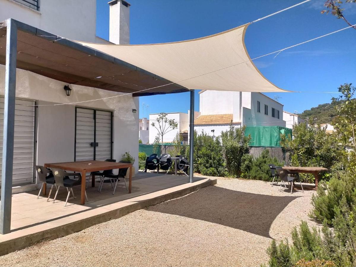 Casa Rural Nacimiento Del Hueznar - Tomillo 17 San Nicolás del Puerto Eksteriør billede