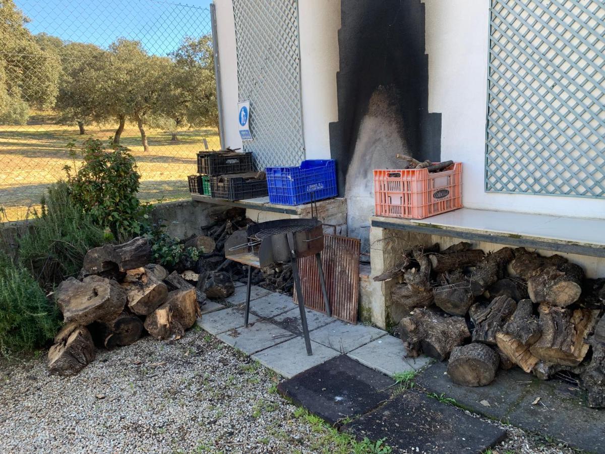 Casa Rural Nacimiento Del Hueznar - Tomillo 17 San Nicolás del Puerto Eksteriør billede