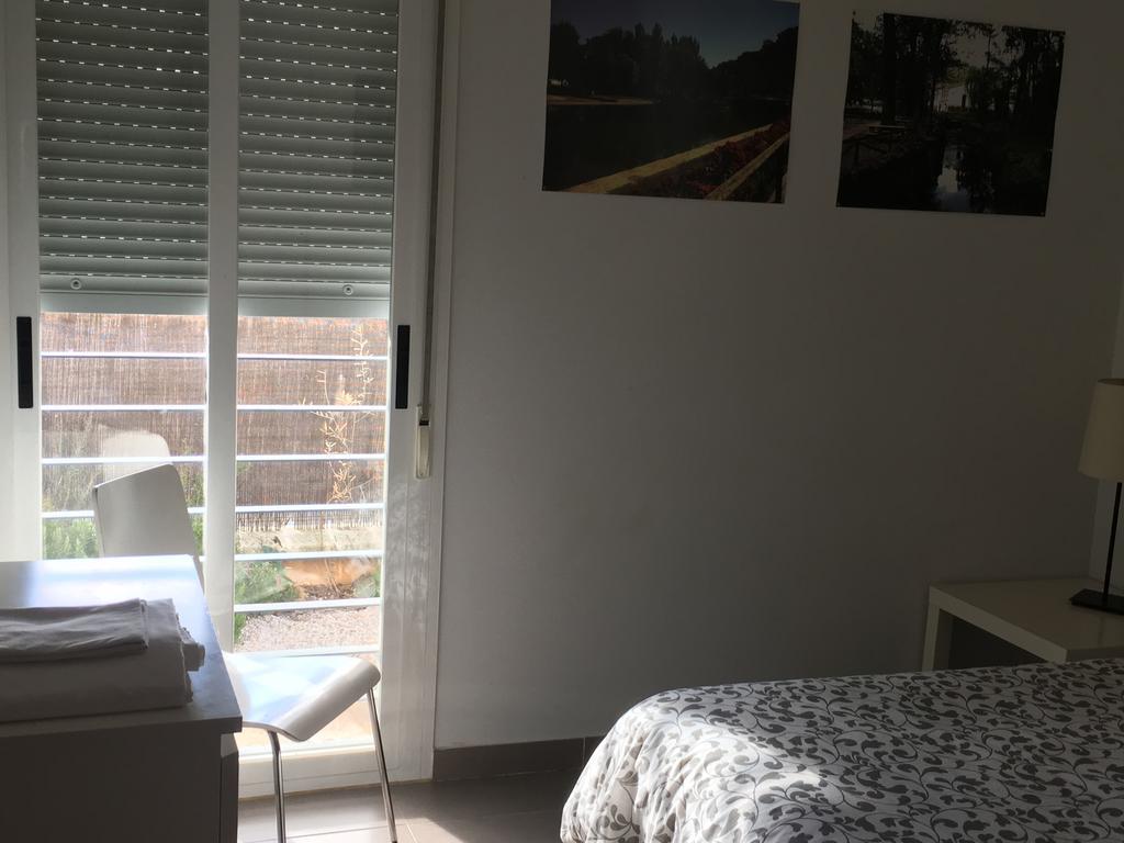 Casa Rural Nacimiento Del Hueznar - Tomillo 17 San Nicolás del Puerto Eksteriør billede