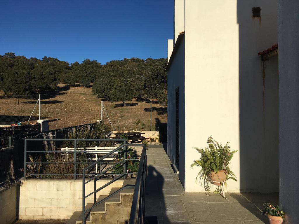 Casa Rural Nacimiento Del Hueznar - Tomillo 17 San Nicolás del Puerto Eksteriør billede