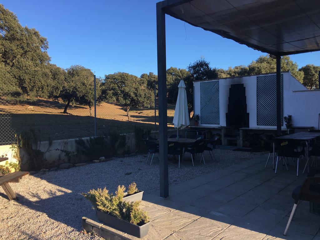 Casa Rural Nacimiento Del Hueznar - Tomillo 17 San Nicolás del Puerto Eksteriør billede