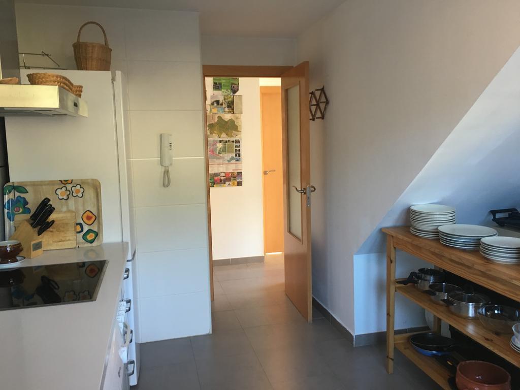 Casa Rural Nacimiento Del Hueznar - Tomillo 17 San Nicolás del Puerto Eksteriør billede
