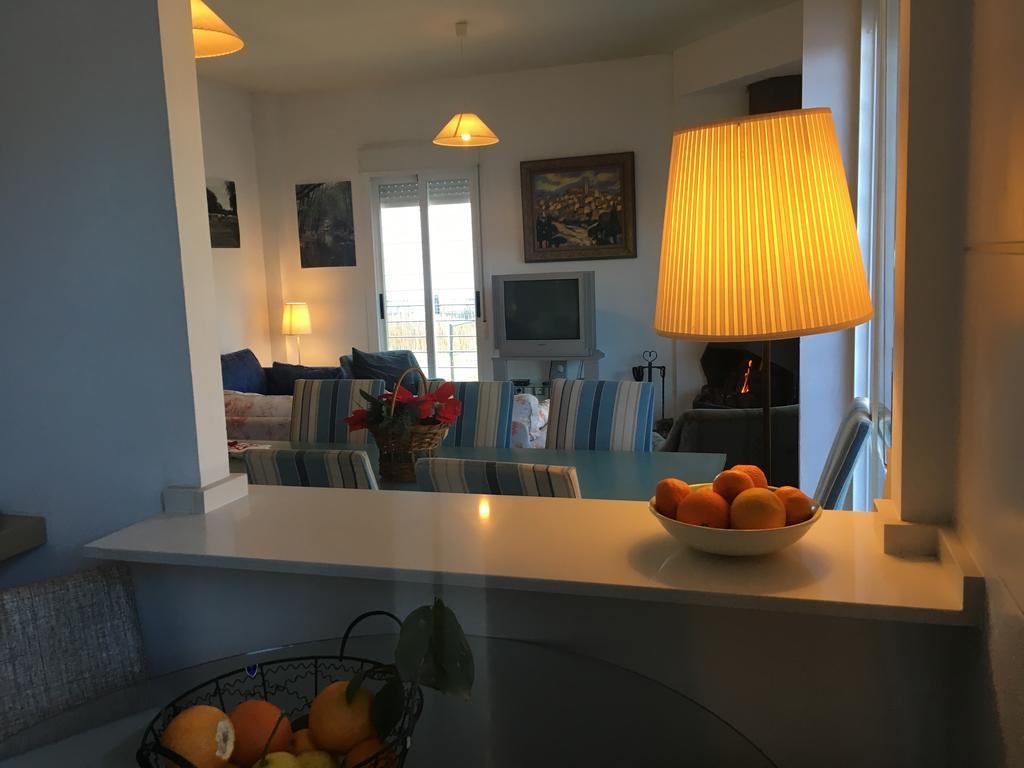 Casa Rural Nacimiento Del Hueznar - Tomillo 17 San Nicolás del Puerto Eksteriør billede