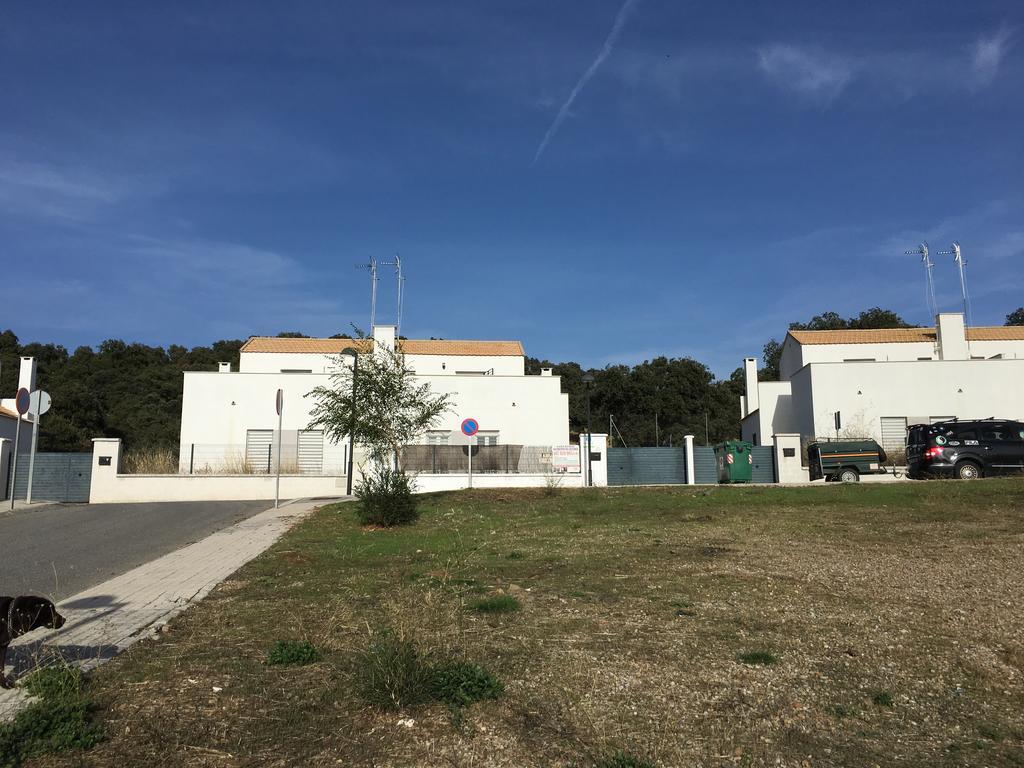 Casa Rural Nacimiento Del Hueznar - Tomillo 17 San Nicolás del Puerto Eksteriør billede