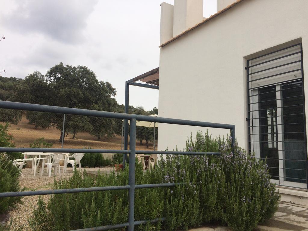 Casa Rural Nacimiento Del Hueznar - Tomillo 17 San Nicolás del Puerto Eksteriør billede