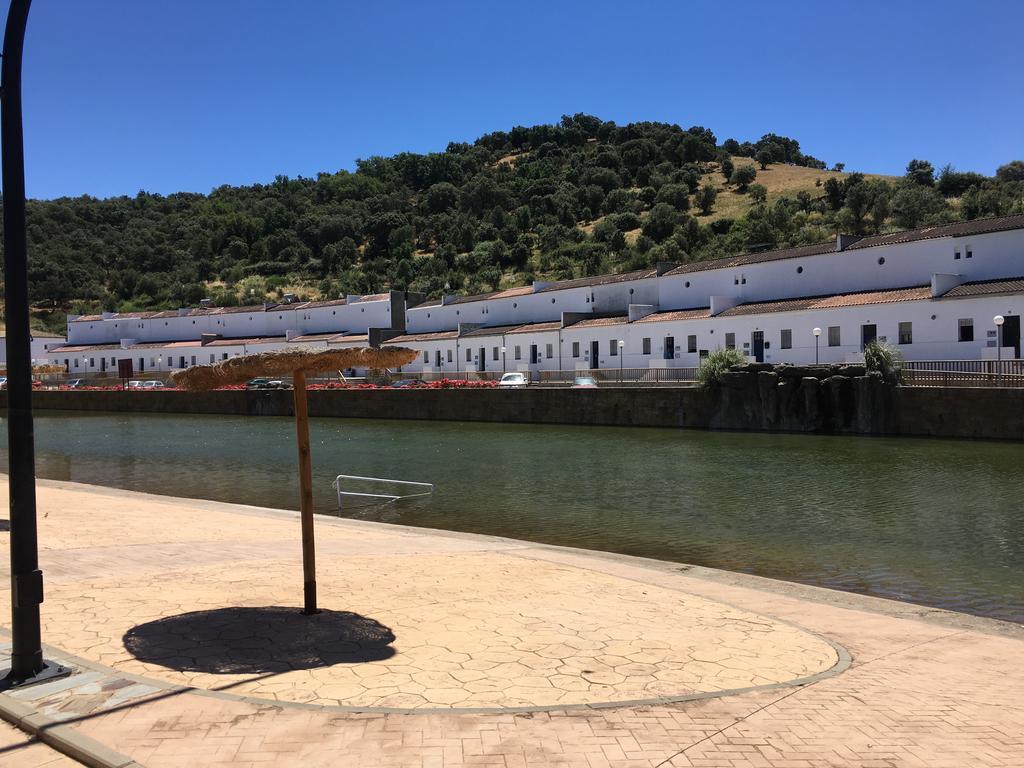 Casa Rural Nacimiento Del Hueznar - Tomillo 17 San Nicolás del Puerto Eksteriør billede