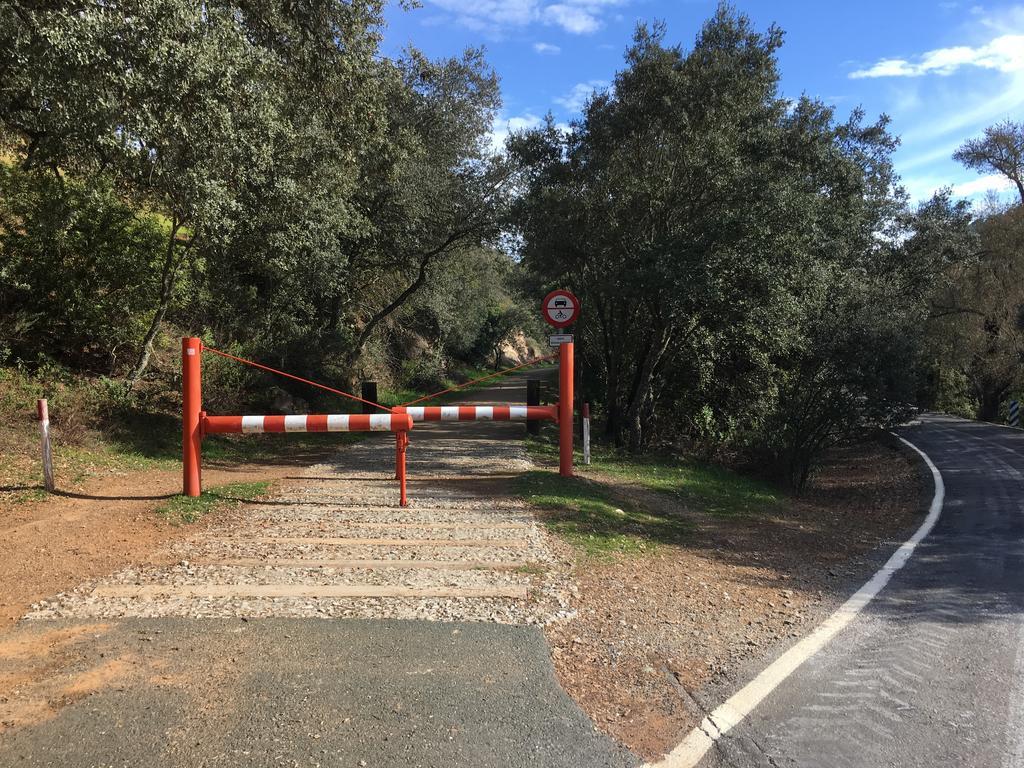 Casa Rural Nacimiento Del Hueznar - Tomillo 17 San Nicolás del Puerto Eksteriør billede