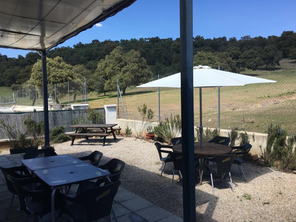 Casa Rural Nacimiento Del Hueznar - Tomillo 17 San Nicolás del Puerto Eksteriør billede