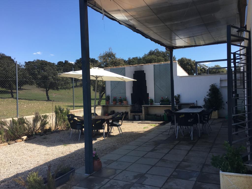 Casa Rural Nacimiento Del Hueznar - Tomillo 17 San Nicolás del Puerto Eksteriør billede