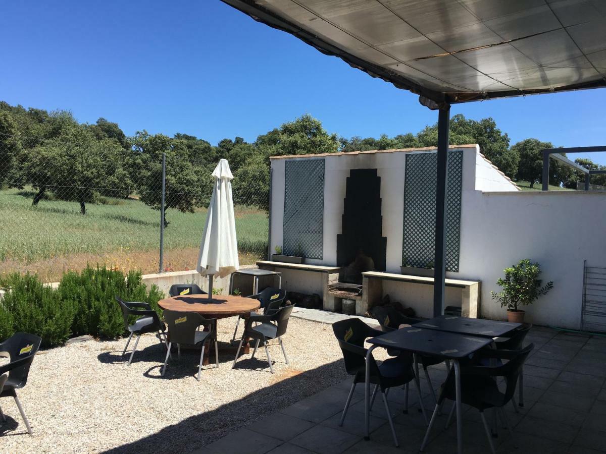 Casa Rural Nacimiento Del Hueznar - Tomillo 17 San Nicolás del Puerto Eksteriør billede