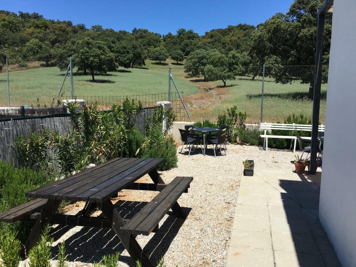 Casa Rural Nacimiento Del Hueznar - Tomillo 17 San Nicolás del Puerto Eksteriør billede